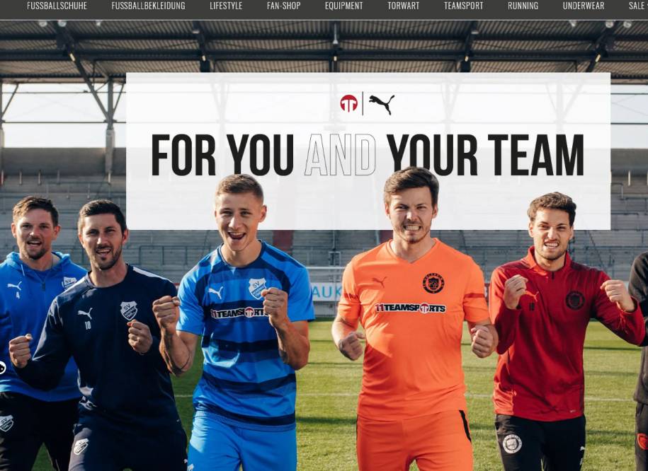 11teamsports launcht drei Kampagnen zum Saisonauftakt - sazsport.de
