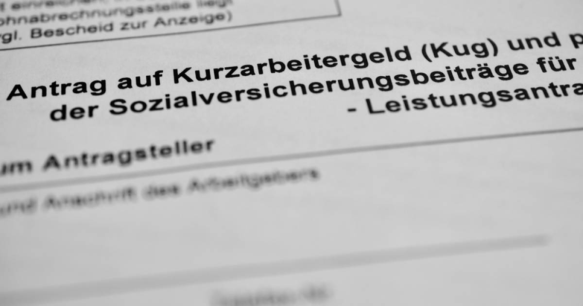 HDE Politik muss Sonderregelungen für Kurzarbeit verlängern sazsport.de