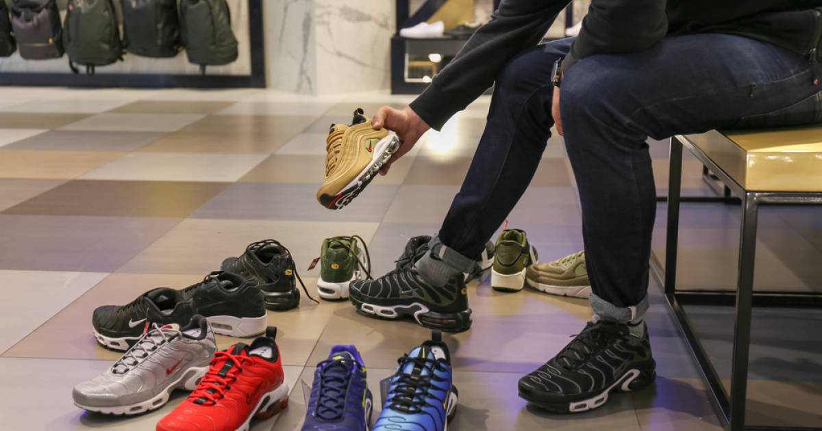 Nike-Sneaker sind bei Deutschen am beliebtesten - sazsport.de