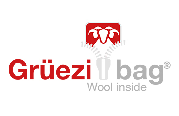 Grüezi bag Logo