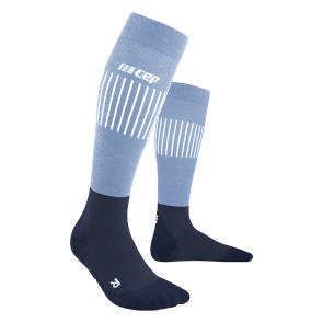 Blaue Socken von CEP